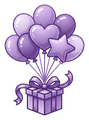 Ballon Giftgarden